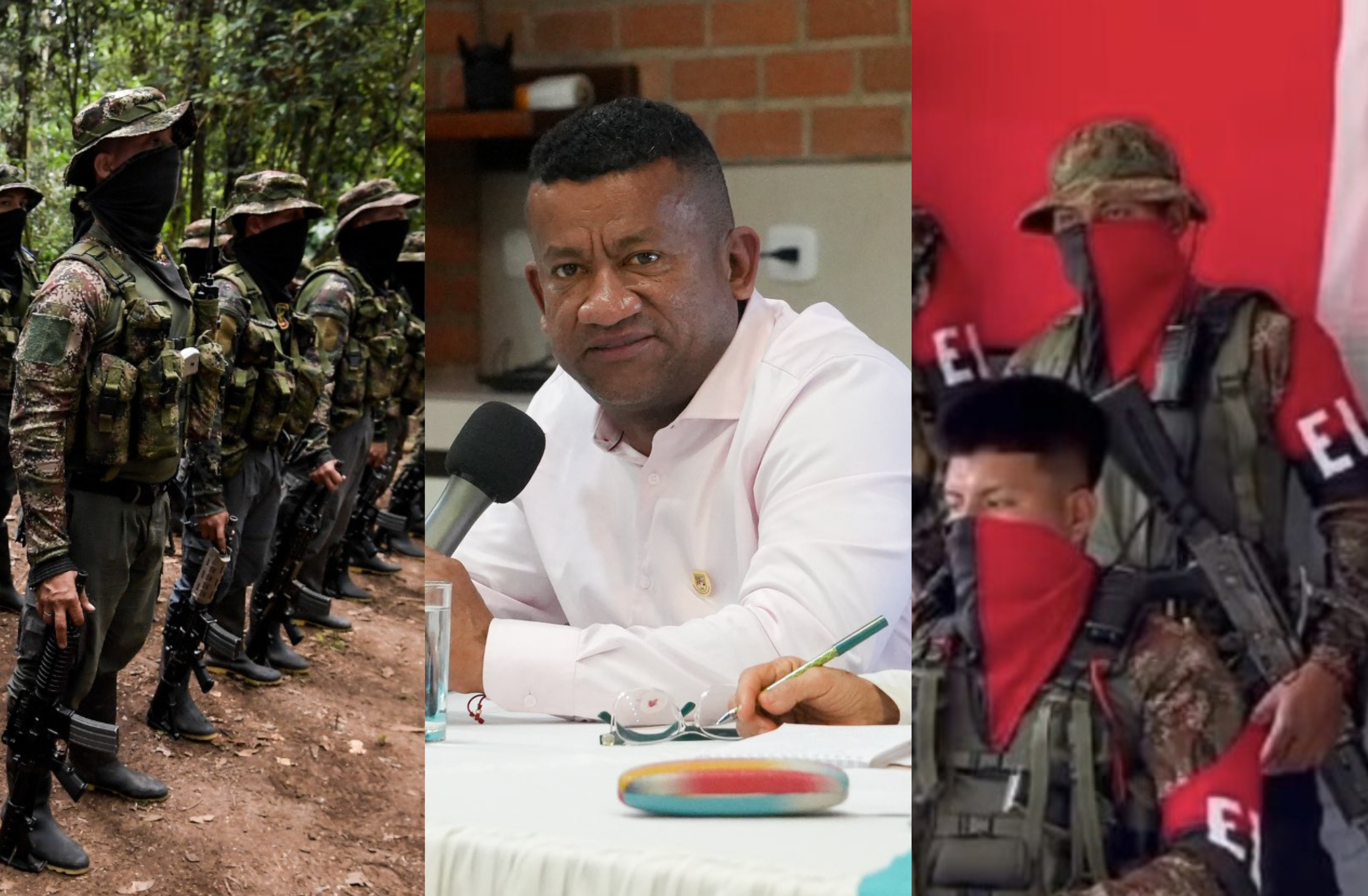 Mientras diálogos con ELN siguen congelados, en Nariño avanza apuesta de desminado