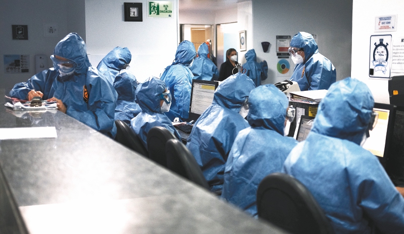 Las inversiones pensadas en el COVID-19 que quedan para la posteridad