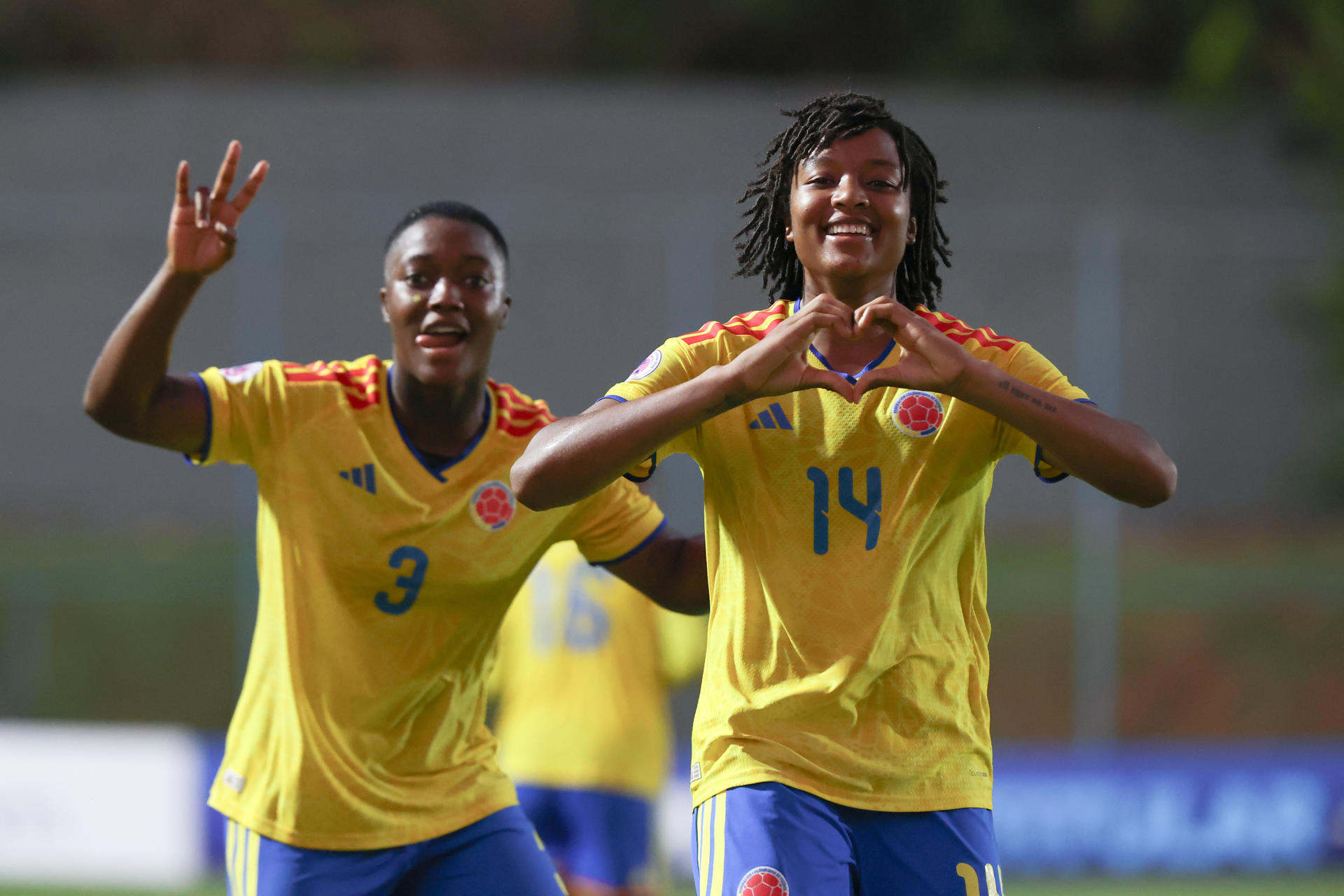 Colombia vs. Paraguay en el Sudamericano Sub-20: hora y dónde ver a la selección femenina