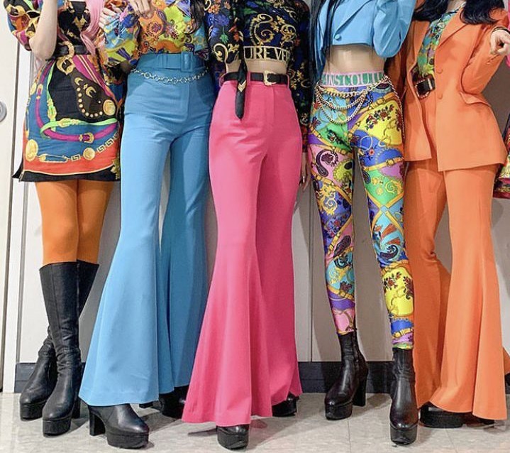 7 tendencias de moda que desaparecieron y que, probablemente, no volverán