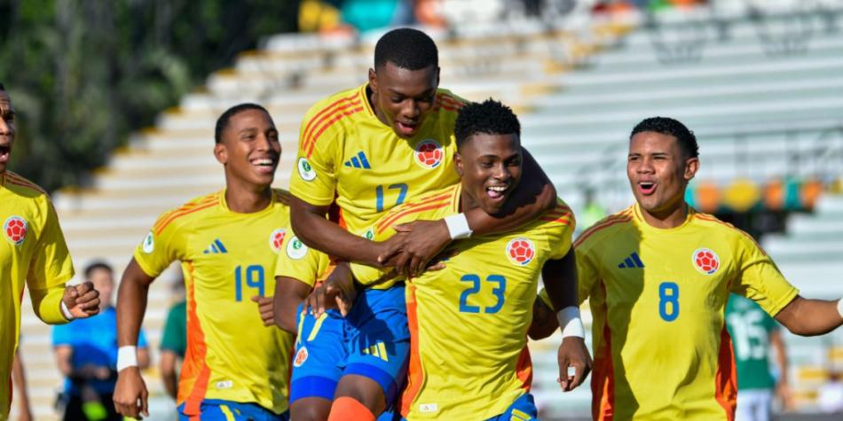 Mundial Sub-20 de Chile: calendario, favoritos y dónde ver en vivo a Colombia