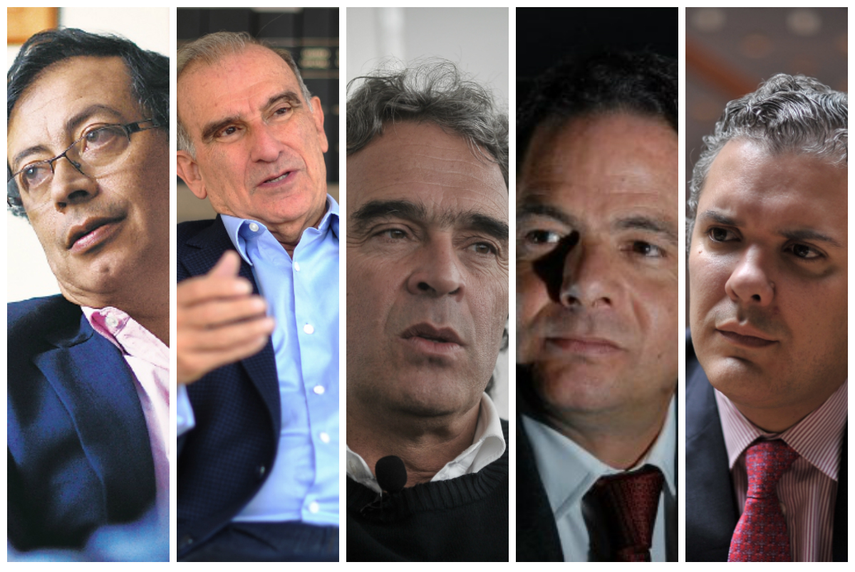 Cartas abiertas para el juego presidencial