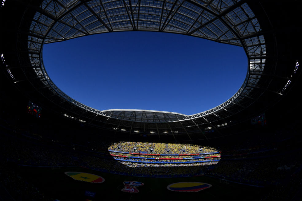 Los datos que dejó la fase de grupos del Mundial de Rusia 2018