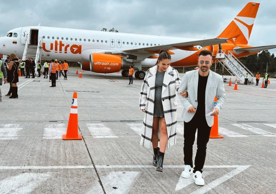 Greeicy y Mike Bahía fueron retenidos y encerrados en Ecuador, ¿por qué?