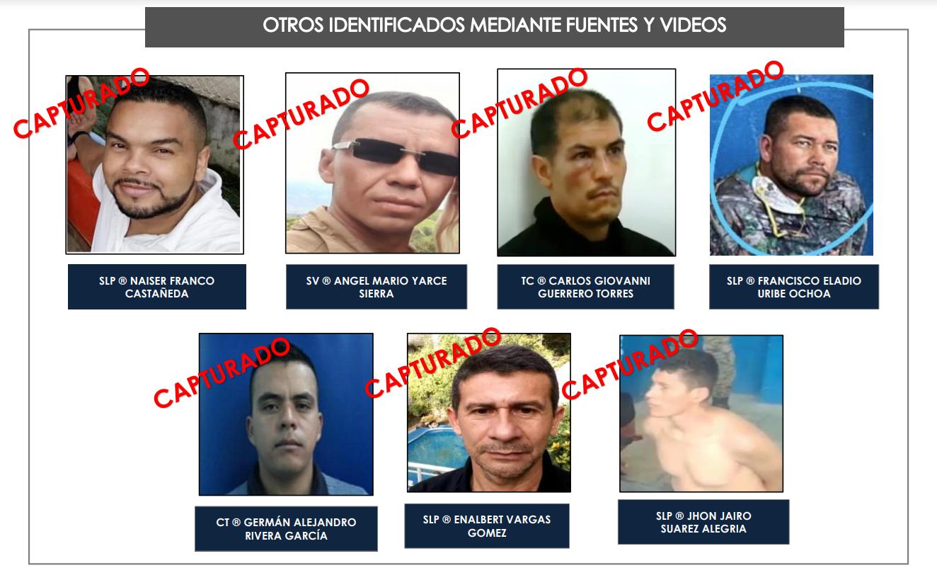 Cuatro empresas colombianas bajo la lupa por magnicidio de presidente de Haití