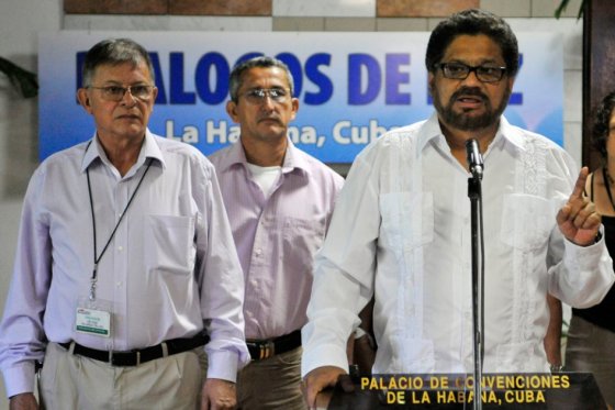 Revelan conversaciones entre ‘Timochenko’ y negociadores de las Farc