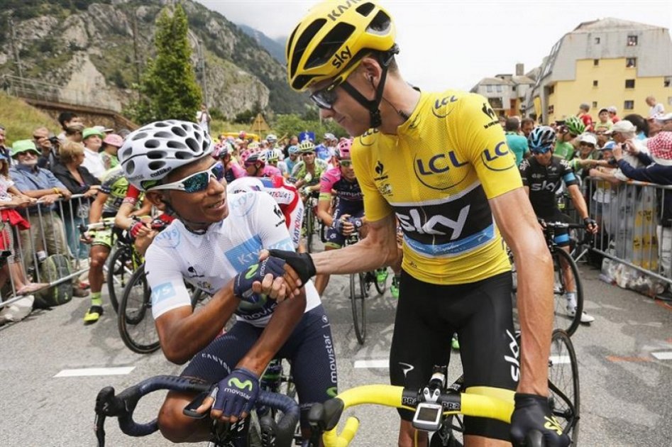 El Tour de Francia y la Vuelta a España se retiran del calendario de la UCI en 2017