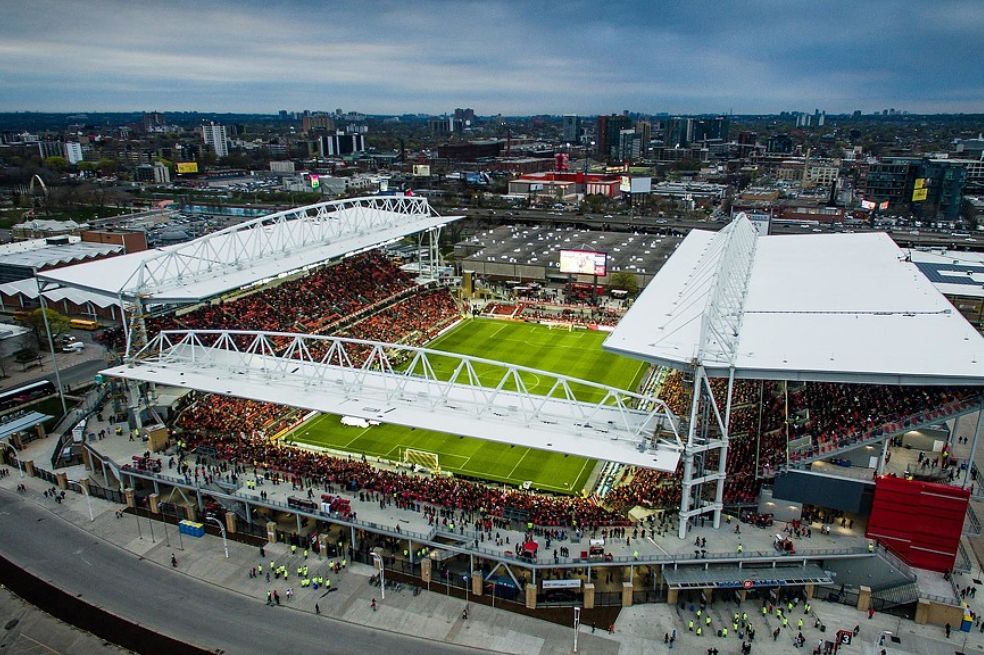 Estos son los estadios del Mundial 2026.