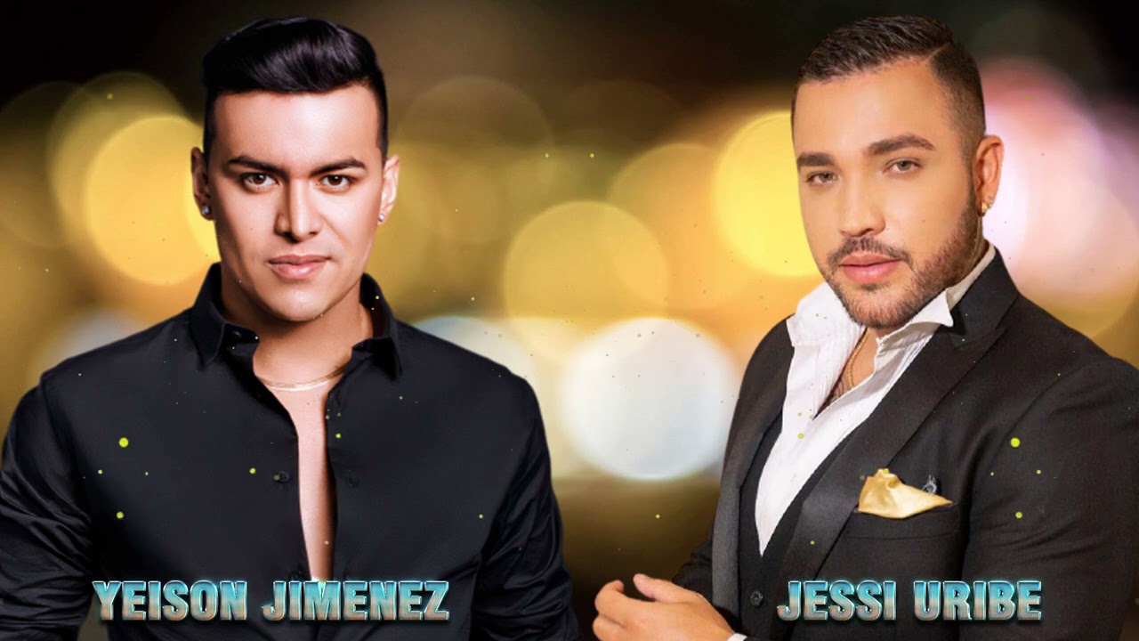 Yeison Jiménez y Jessi Uribe, unidos en duelo musical que recorrerá Colombia
