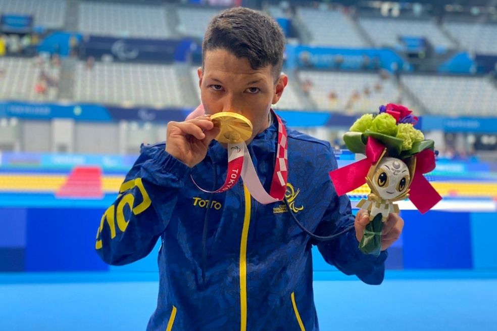 Colombia en los en los paralímpicos.