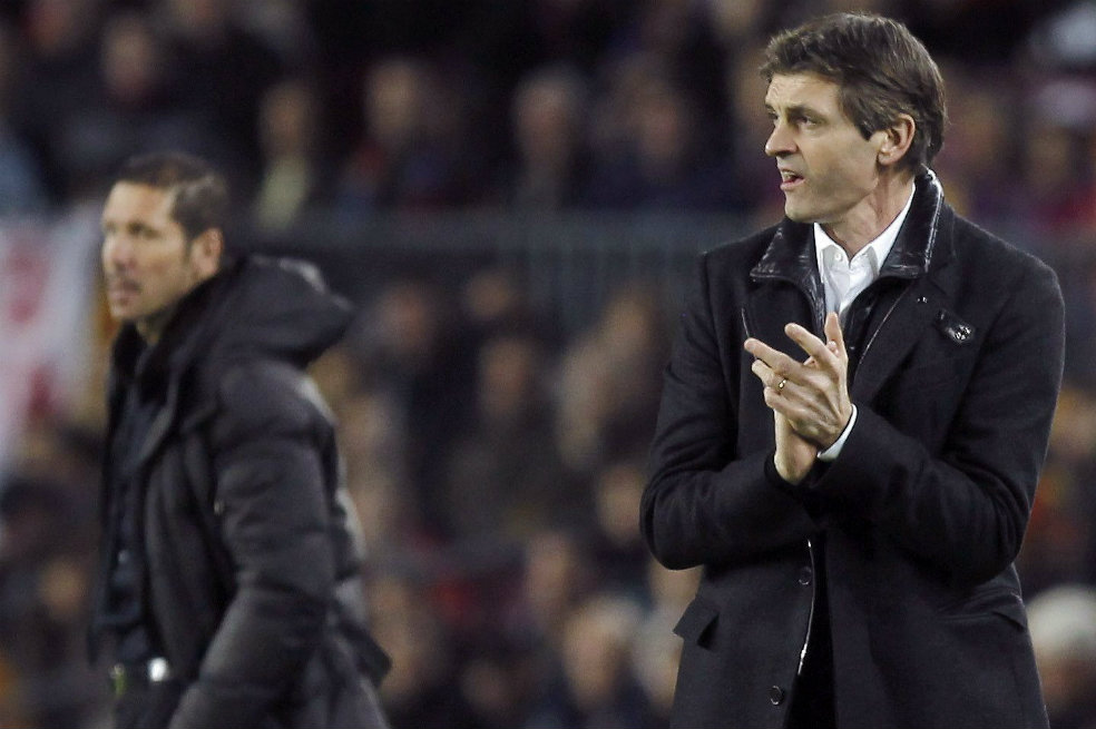 Tito Vilanova, un año de pelea contra la enfermedad