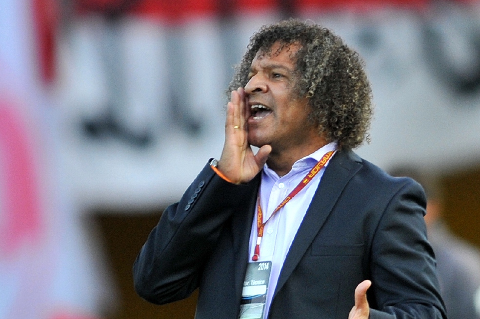 “La clave es ser muy amigo de mis futbolistas”: Alberto Gamero