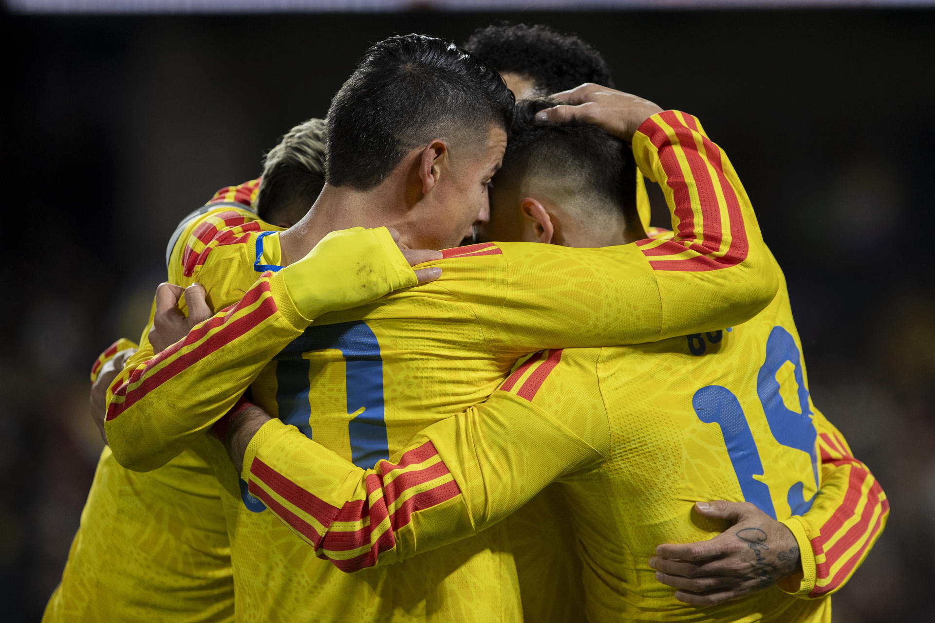 Otro lesionado de la selección de Colombia enciende las alarmas pensando en el Mundial 2026
