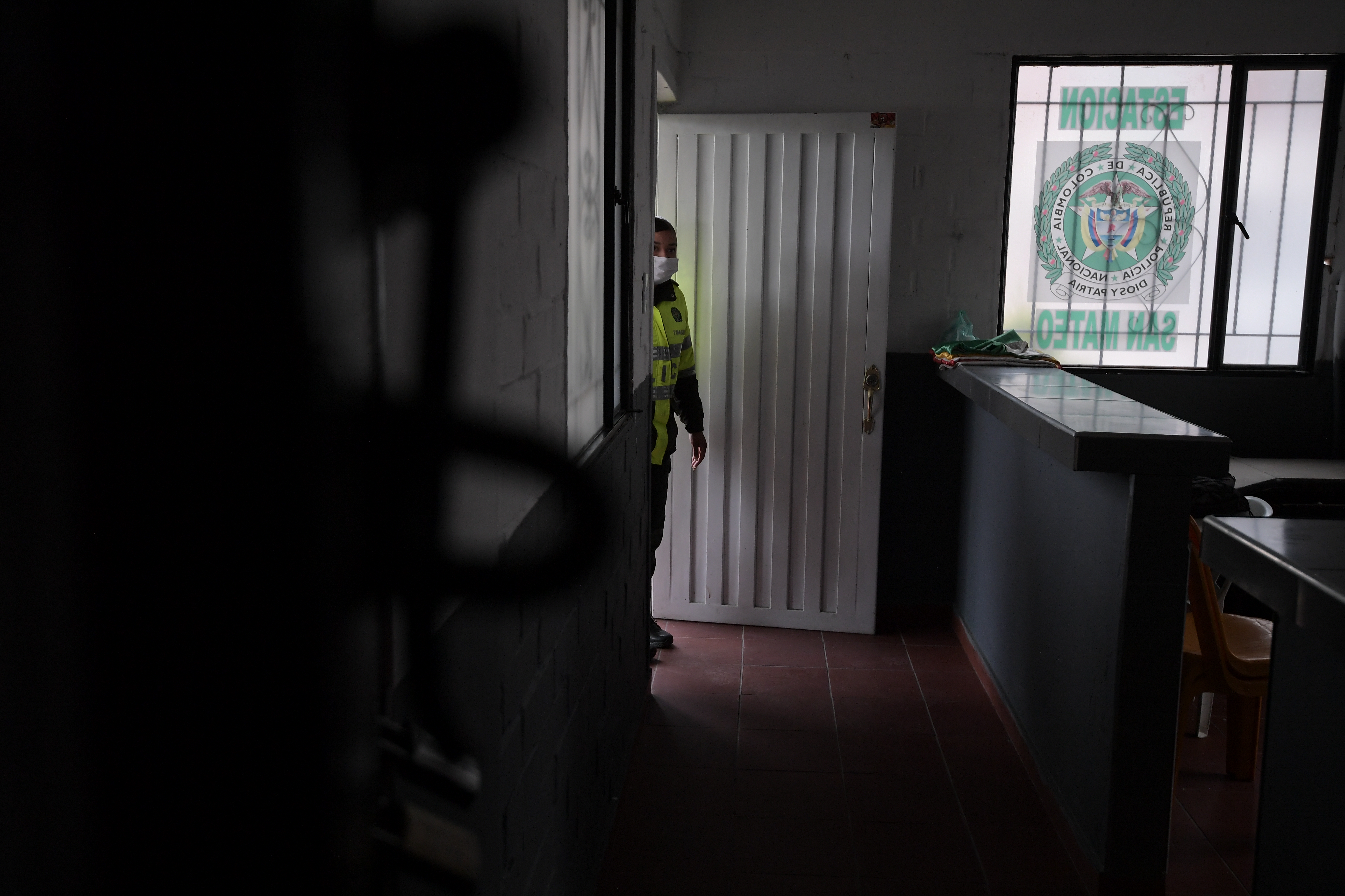 Explosión en CAI de Cúcuta dejó dos menores heridos