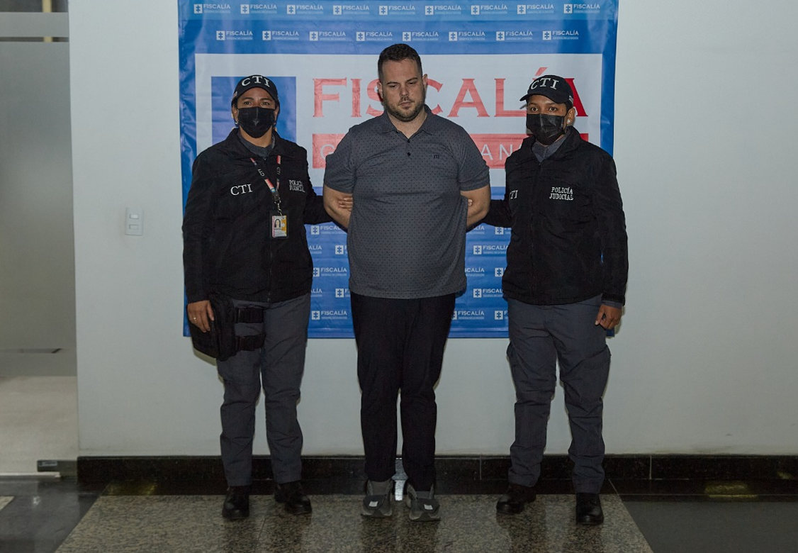 John Poulos será testigo en juicio por feminicidio de Valentina Trespalacios
