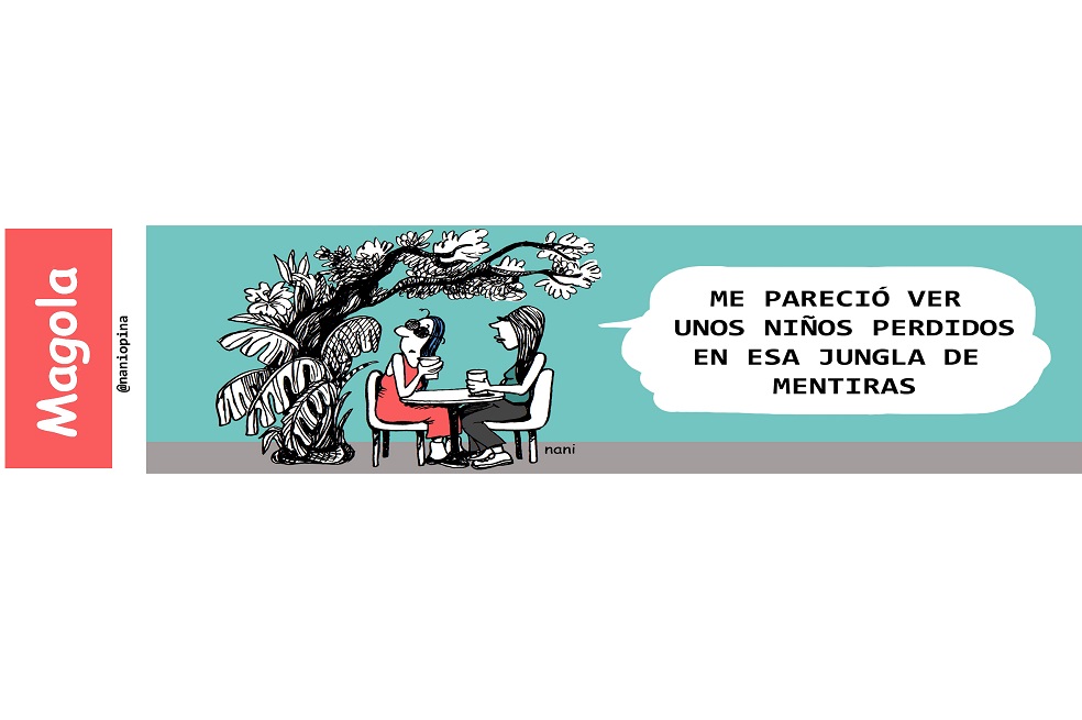 Niños perdidos