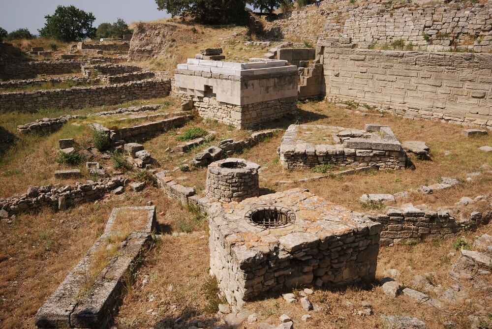 Arqueólogos encontraron artefactos que darían pistas sobre la Guerra de Troya