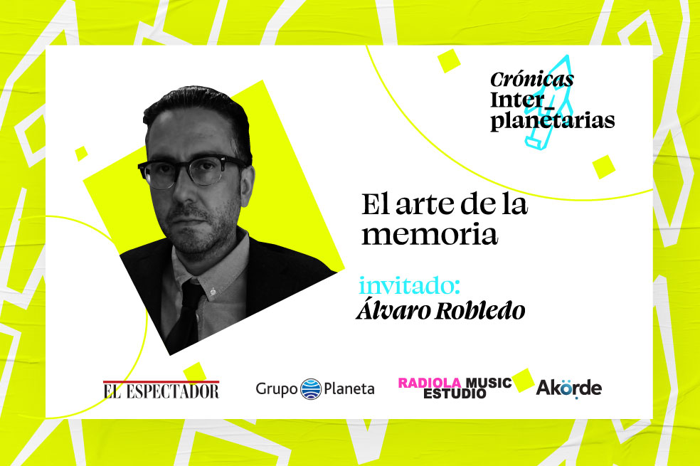 La memoria es un palacio