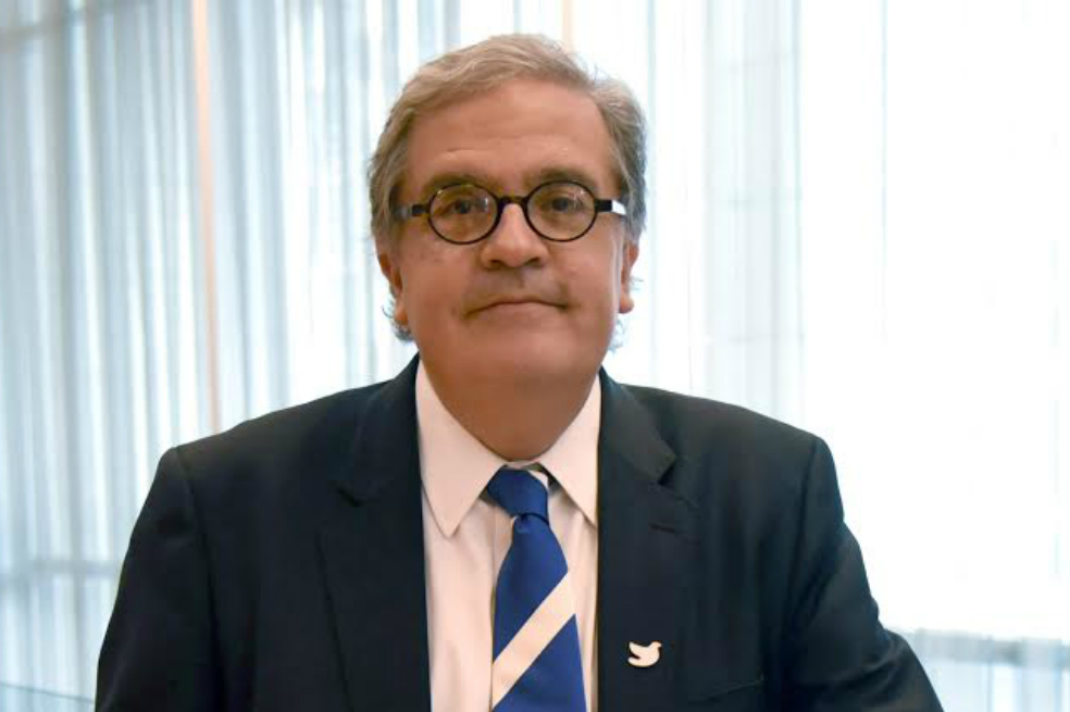Gerardo Hernández, nuevo codirector del Banco de la República