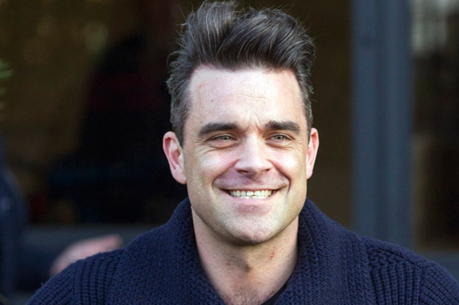Robbie Williams ‘promete’ sexo en los shows de su gira