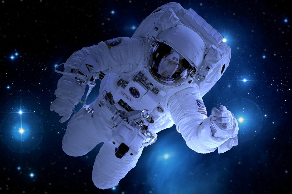 Astronautas podrían imprimir objetos en 3D a partir de sus propias heces