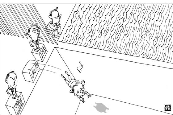 Cartones de Garzón