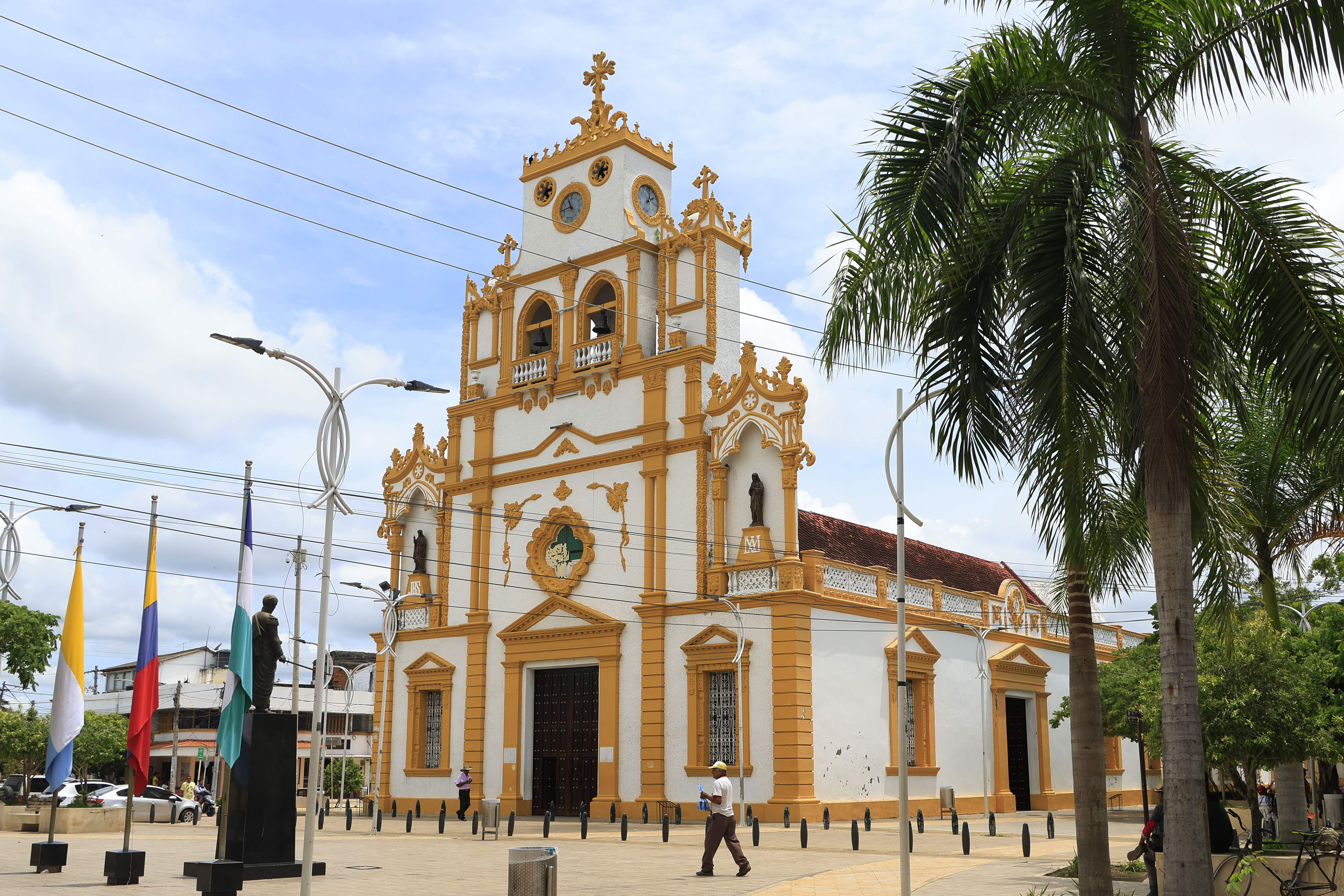 Defensoría pide protección de líderes religiosos; son más de 20 amenazas este año