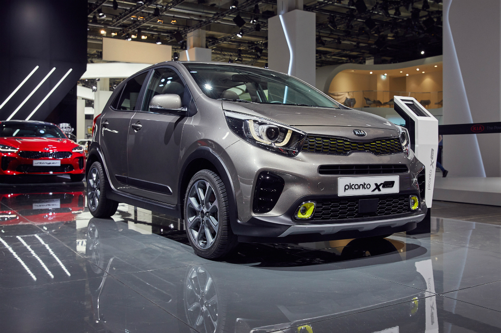 El pequeño gigante de Kia