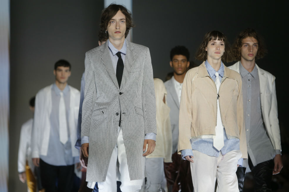 Fotos: Novedades del Fashion Week Milán 2017