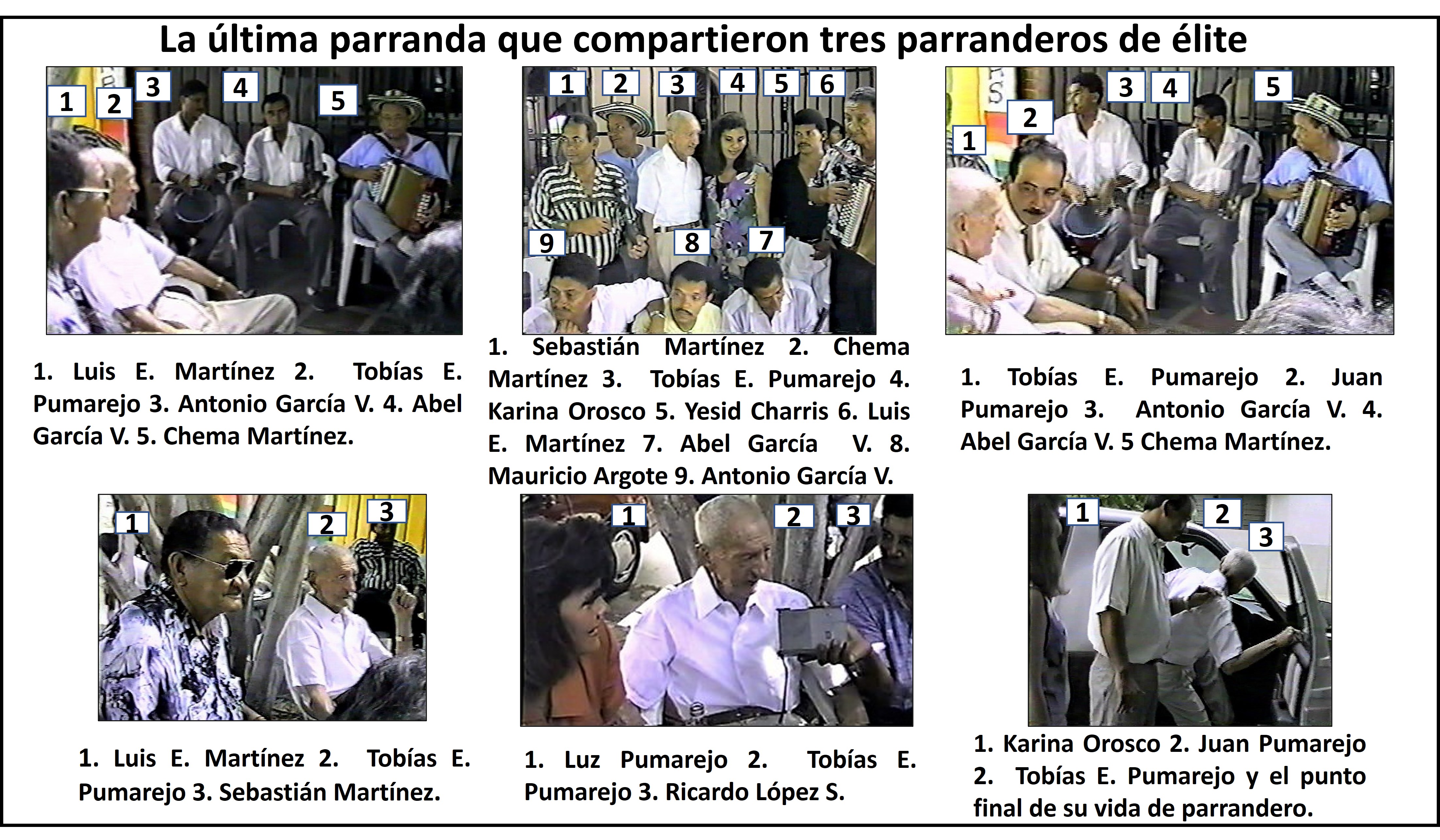 La última parranda