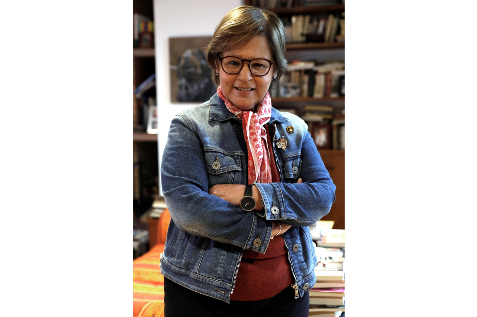 Piedad Bonnett: “Es más fácil cambiar un régimen de un país que los afectos”