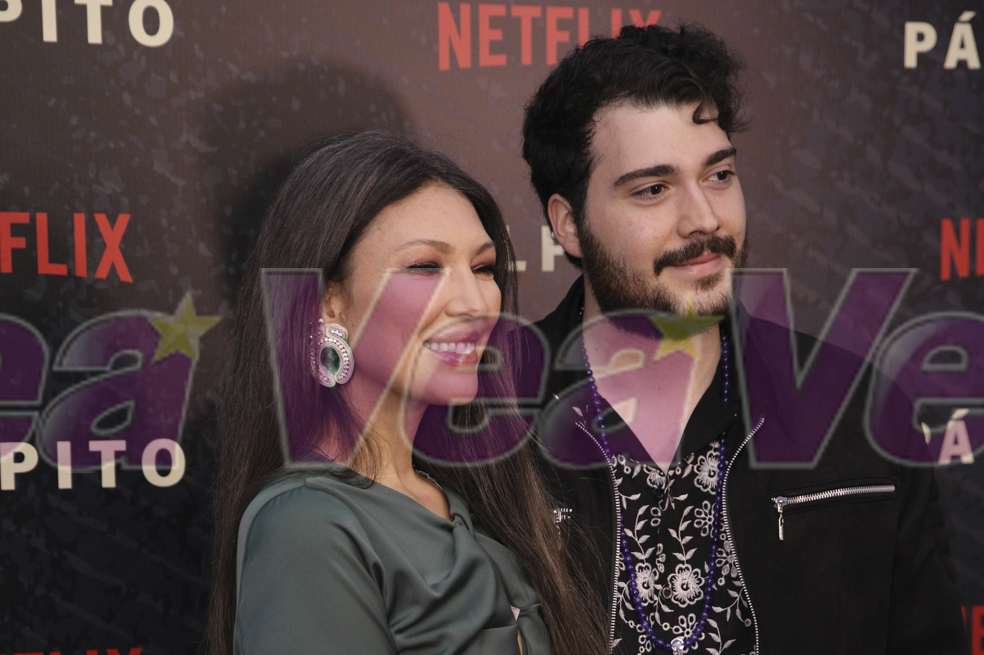 Natalia Duran y Oscar Medina
