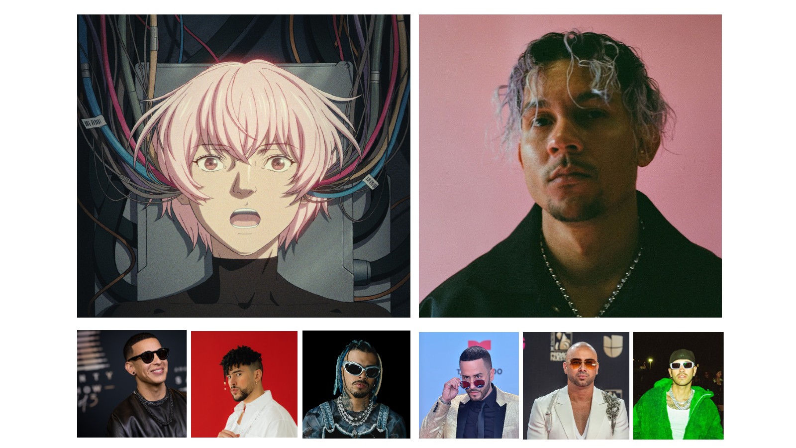 ¿Qué significa la portada de ‘Data’ el álbum de Tainy que mezcla reguetón y anime?
