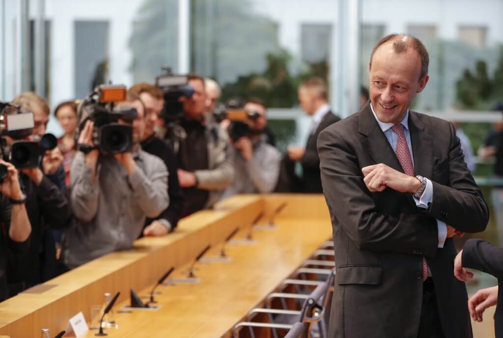 Friedrich Merz, el archienemigo de Angela Merkel que se perfila como su heredero