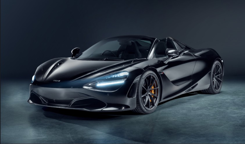 Porsche, McLaren y Mercedes-Benz: los carros de lujo que subastará la SAE