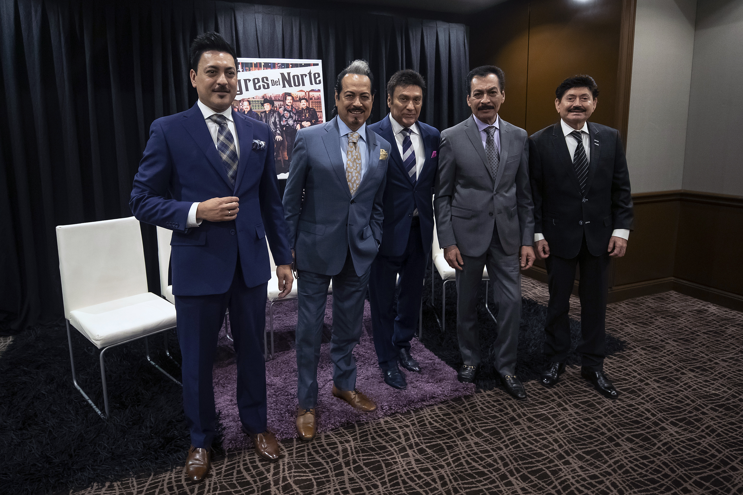 Concierto de Los Tigres del Norte: ¿Cuándo, dónde y cuánto valen las boletas?
