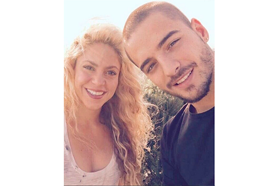 Canción de Shakira y Maluma se llamará «Chantaje»