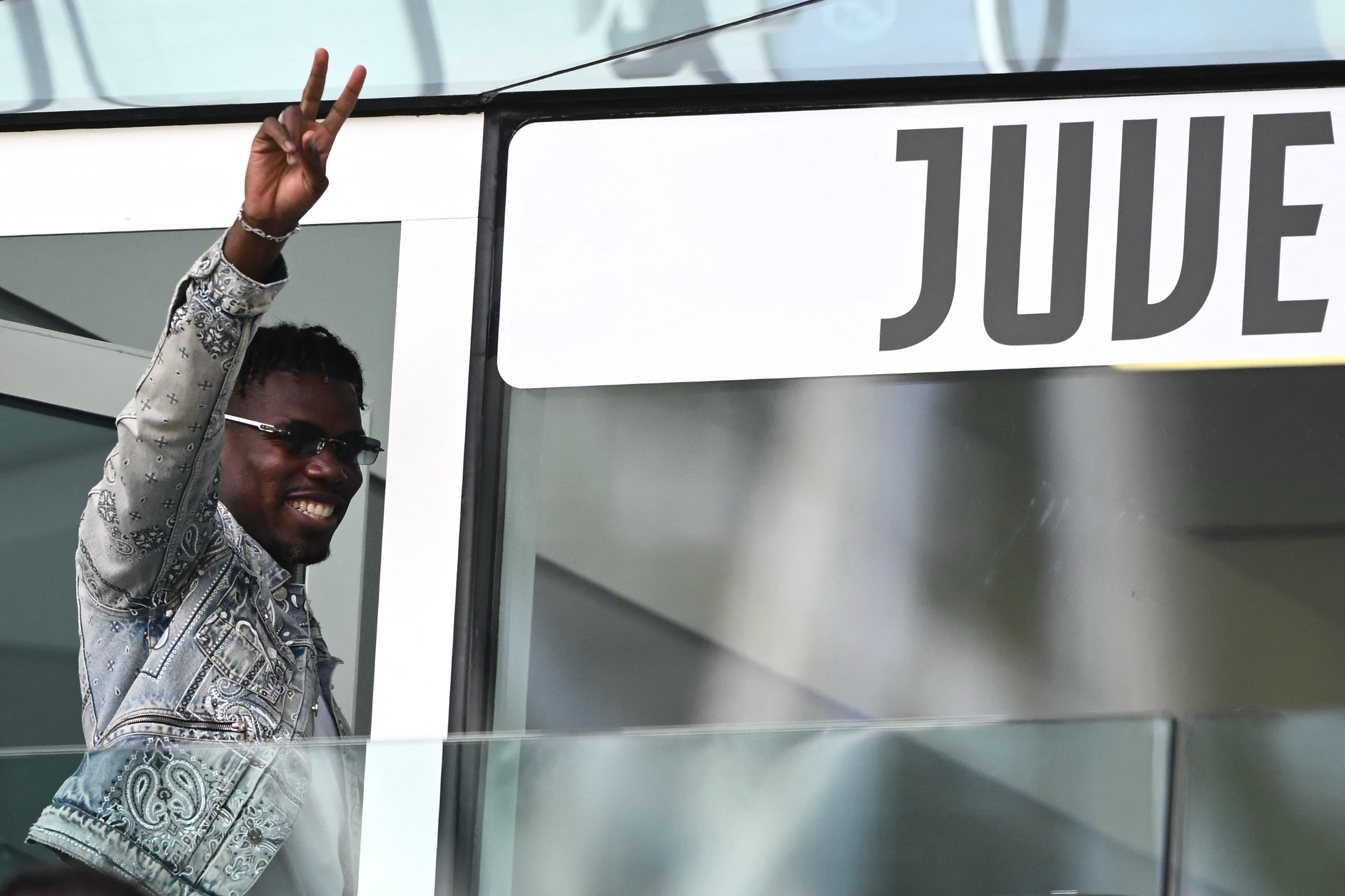 Paul Pogba dejará Juventus y será agente libre