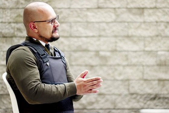 Hacker Andrés Sepúlveda: «lo hice con plena convicción»