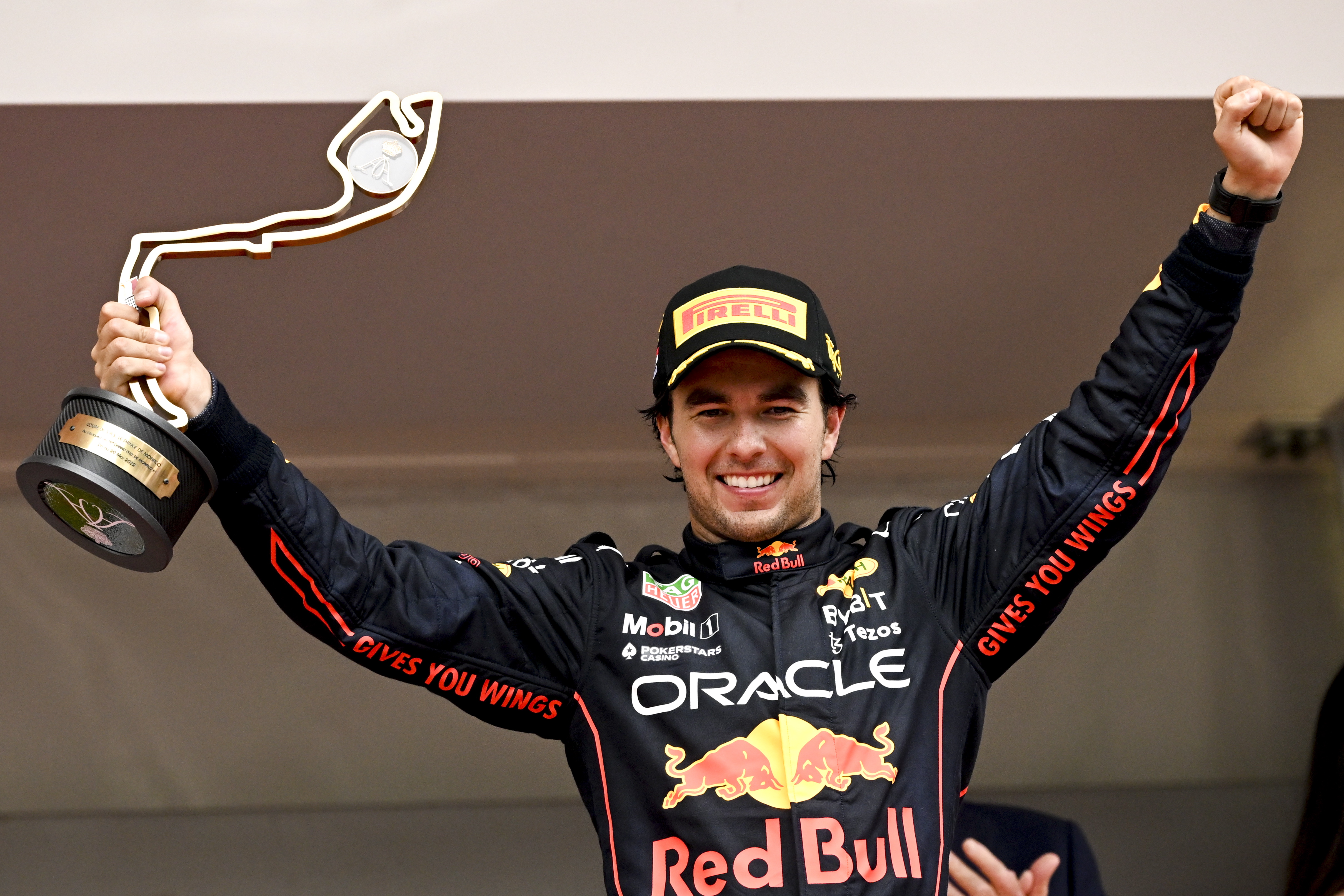 ¡Histórico! Celebra México en la F1: ‘Checo’ Pérez ganó el Gran Premio de Mónaco