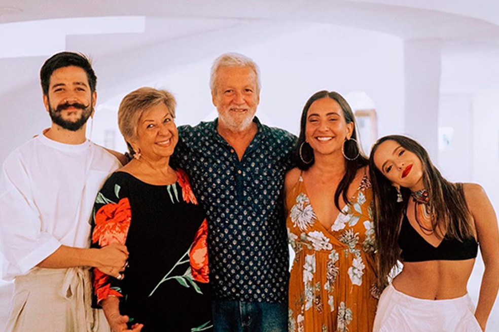 El tremendo susto que Camilo le pegó a sus papás previo al nacimiento de Índigo