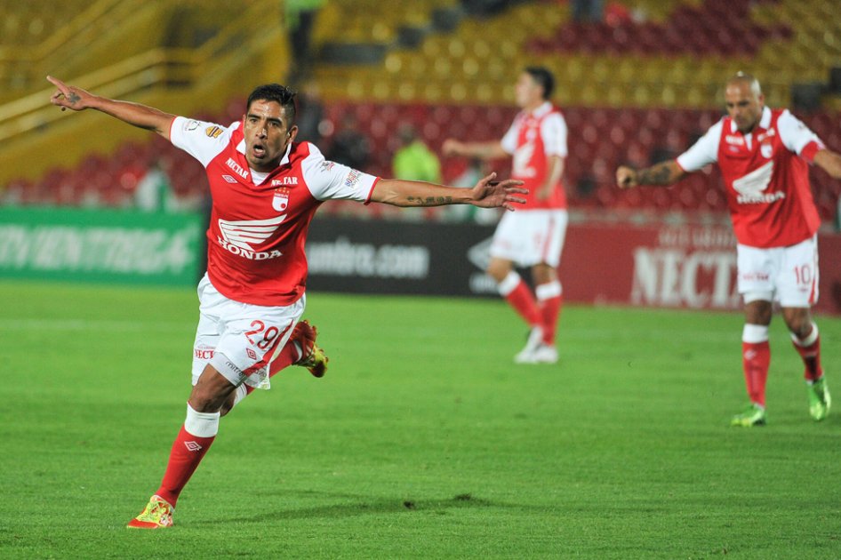 Santa Fe hizo respetar su casa y derrotó 2-1 a Itagüí