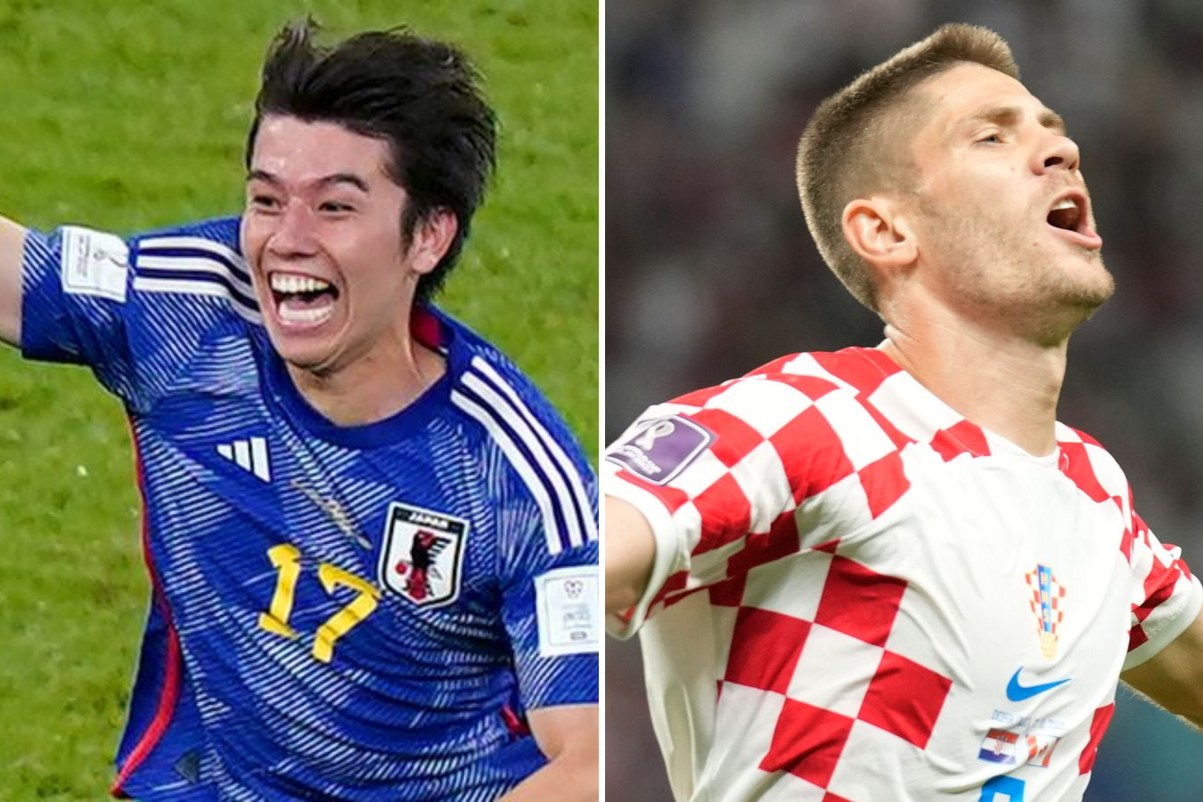Japón vs. Croacia: hora y dónde verlo en vivo