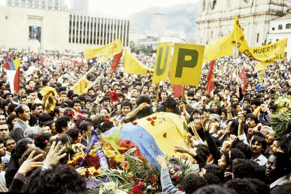 Exterminio de la UP: Así va el caso en la JEP y Comisión de la Verdad