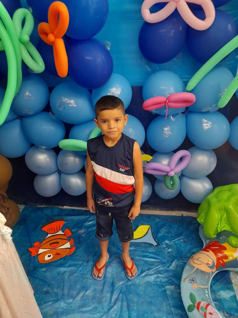 Buscan a Maximiliano Cano, niño de de seis años desaparecido en Remedios