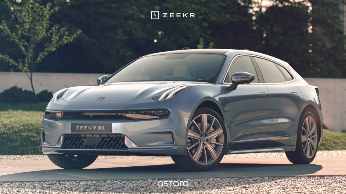 Zeekr: la marca de carros eléctricos premium anuncia su llegada a Colombia
