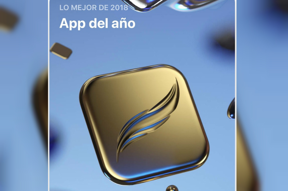 Premiación: Las mejores aplicaciones para iOS y Android en 2018