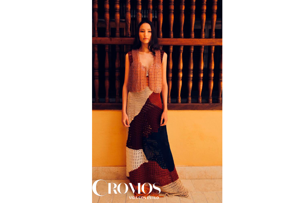 Magdalena Colección de Hogar de Juan Pablo Socarrás en Inex Moda.