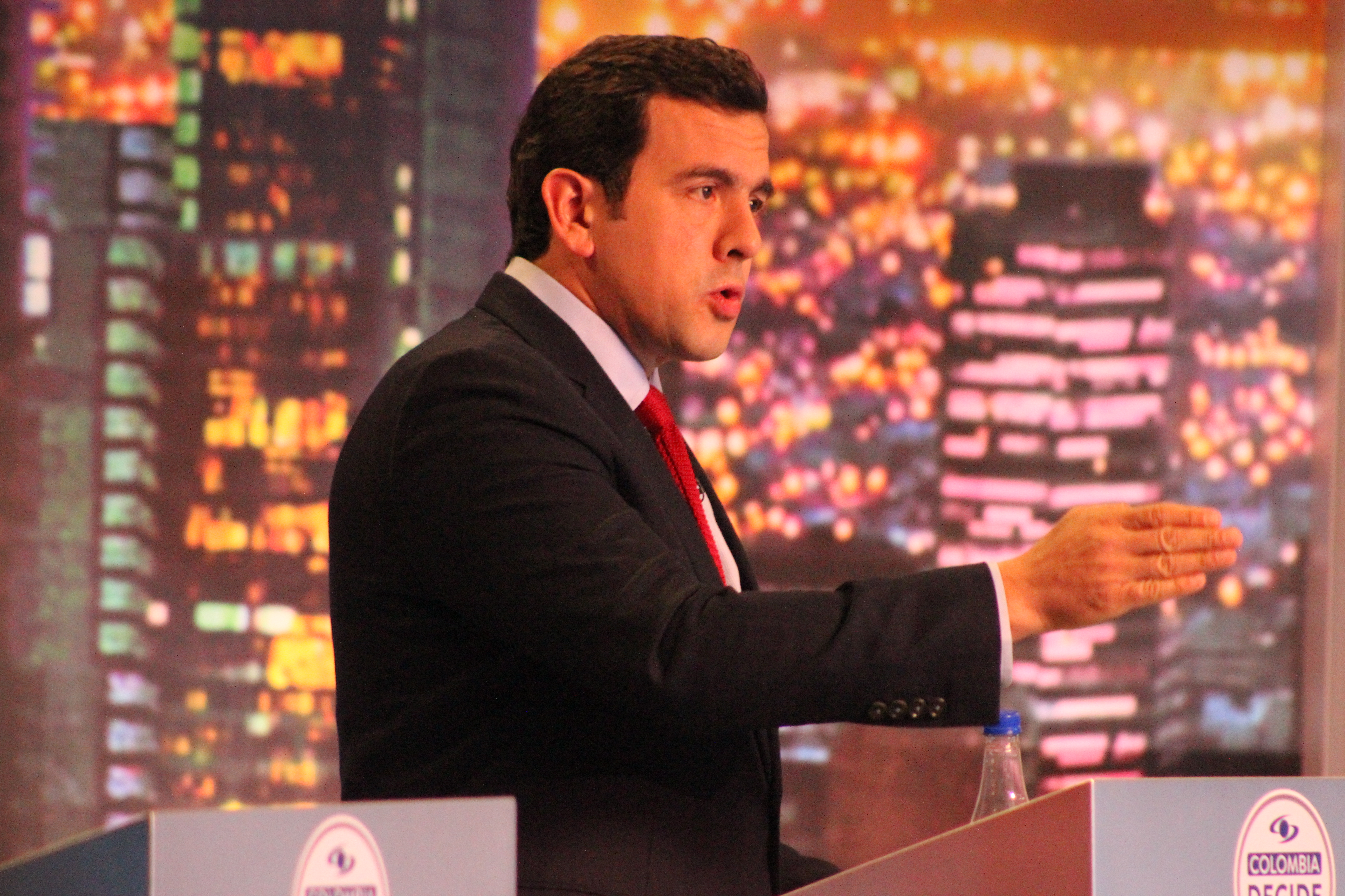 Esta será la agenda legislativa que impulsará Rodrigo Lara como nuevo ministro del Interior