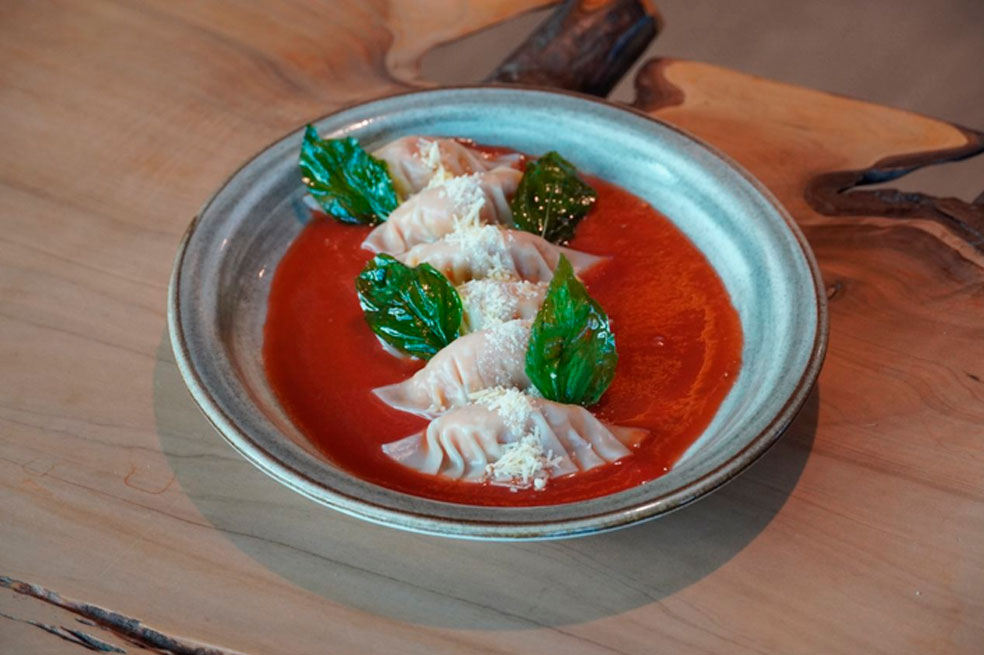 Raviolis de Ahuyama ¿ya los probaste? Esta es su receta